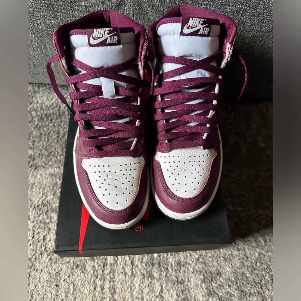 Air Jordan 1 Retro High OG 7.5 Excellent Condition